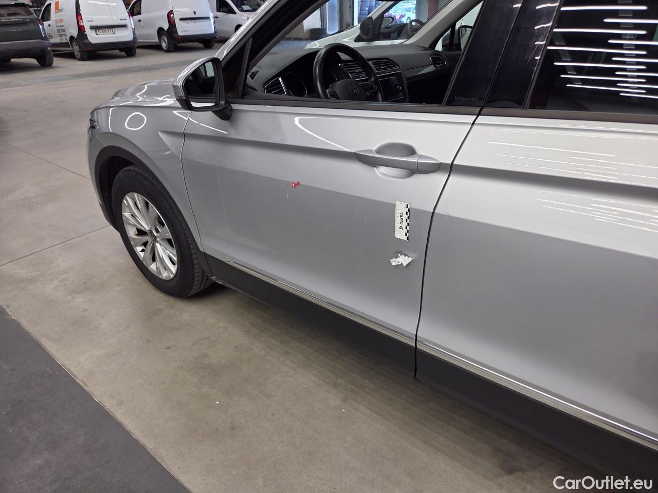  Volkswagen  Tiguan Life 2.0 TDI 150CP DSG #1