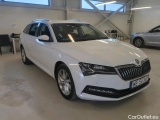 Skoda  Superb Škoda  Combi 2.0 TDI SCR 147 kW Ambition DSG 5d #10