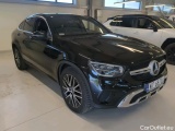  Mercedes  G-Klasee Mercedes-Benz GLC Coupé GLC 200 4Matic 5d #16