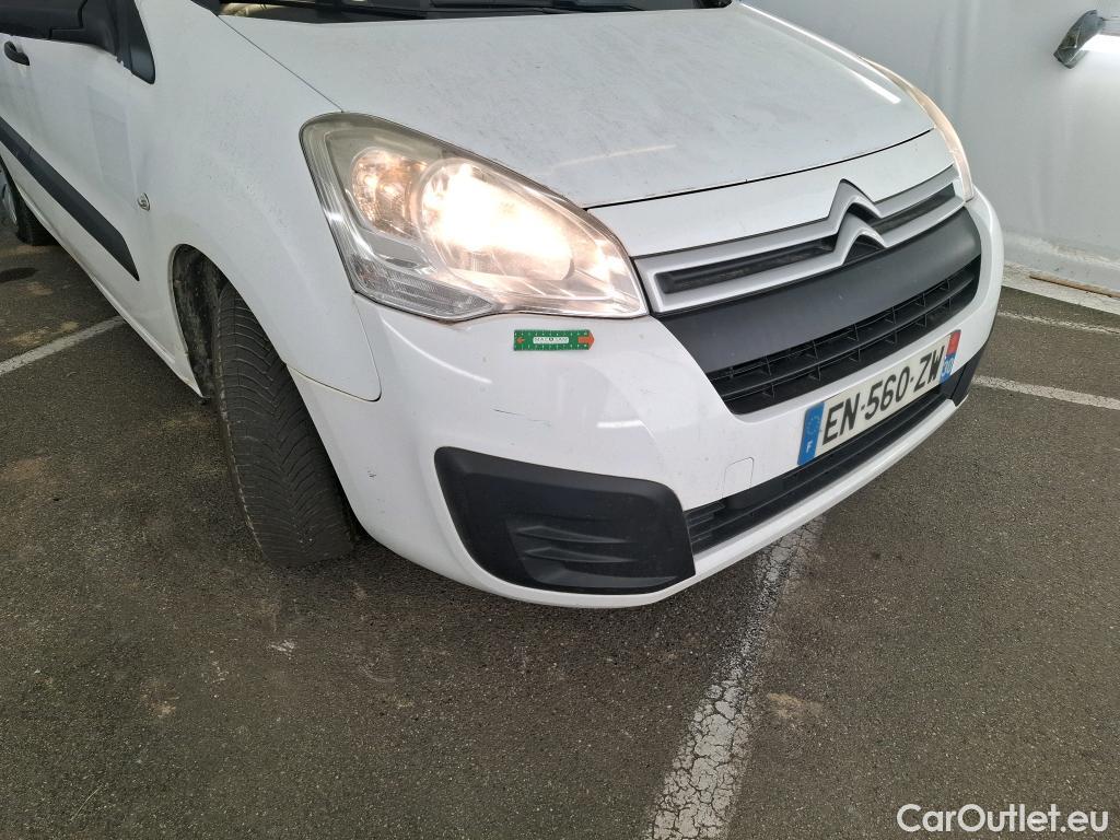  Citroen  Berlingo  Feel 1.6 BlueHDi 100CV BVM5 E6 #14