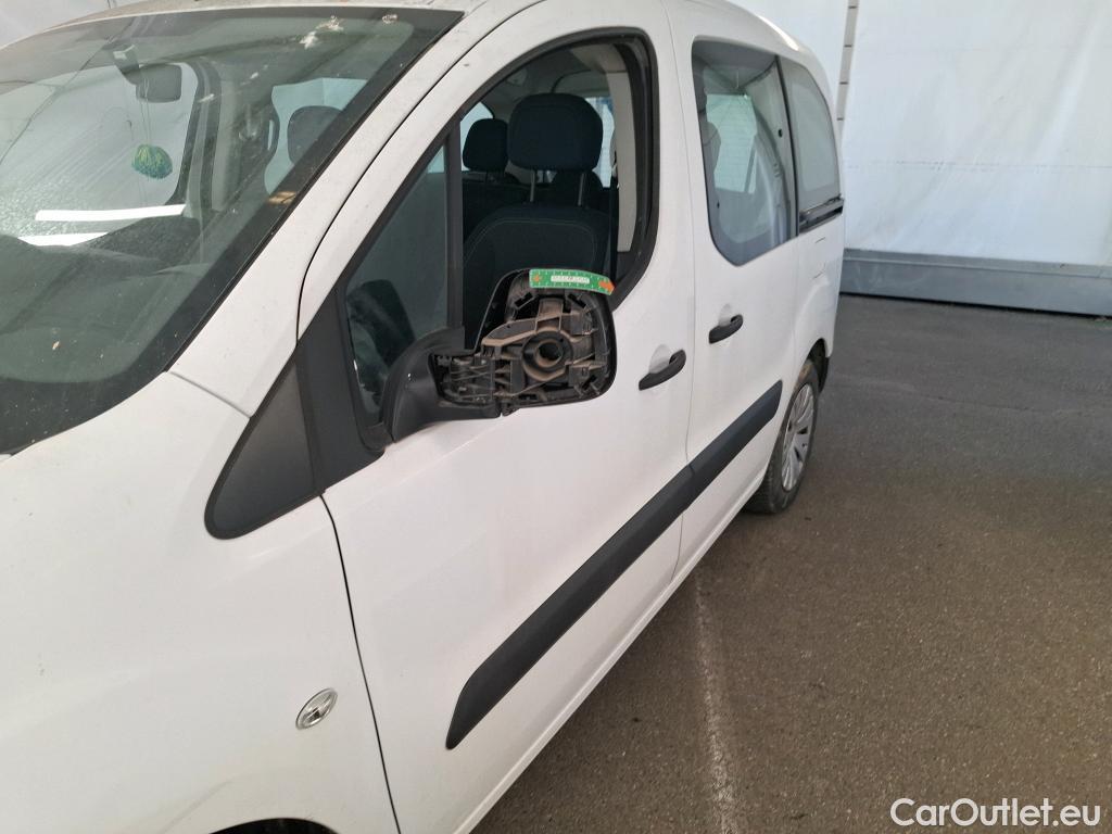  Citroen  Berlingo  Feel 1.6 BlueHDi 100CV BVM5 E6 #27