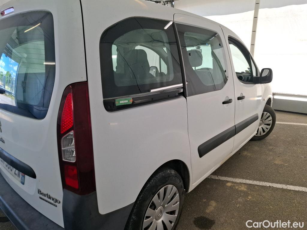  Citroen  Berlingo  Feel 1.6 BlueHDi 100CV BVM5 E6 #25