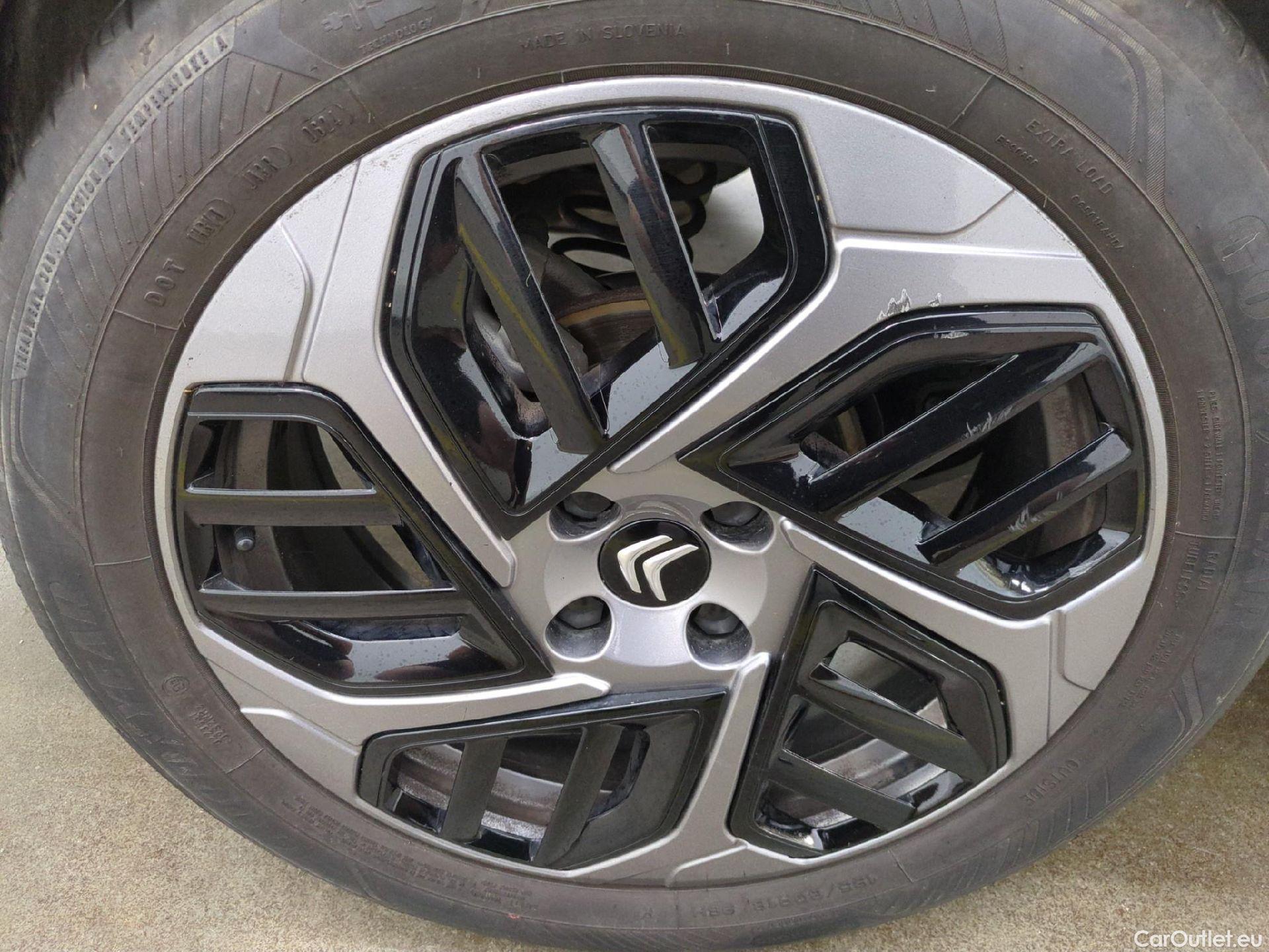  Citroen  C4  X Feel Pack 1.2 PureTech 130CV BVA8 6E #6