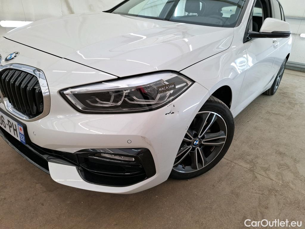  Bmw  Serie 1 Série 1 Berline 118 i Edition Sport 1.5 135CV BVA7 E6d #1