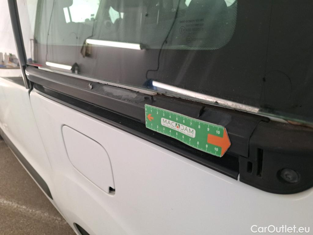  Citroen  Berlingo  Feel 1.6 BlueHDi 100CV BVM5 E6 #24