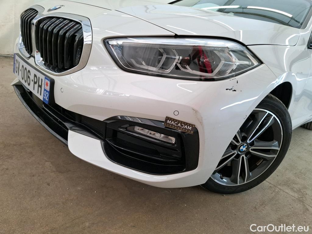  Bmw  Serie 1 Série 1 Berline 118 i Edition Sport 1.5 135CV BVA7 E6d #15