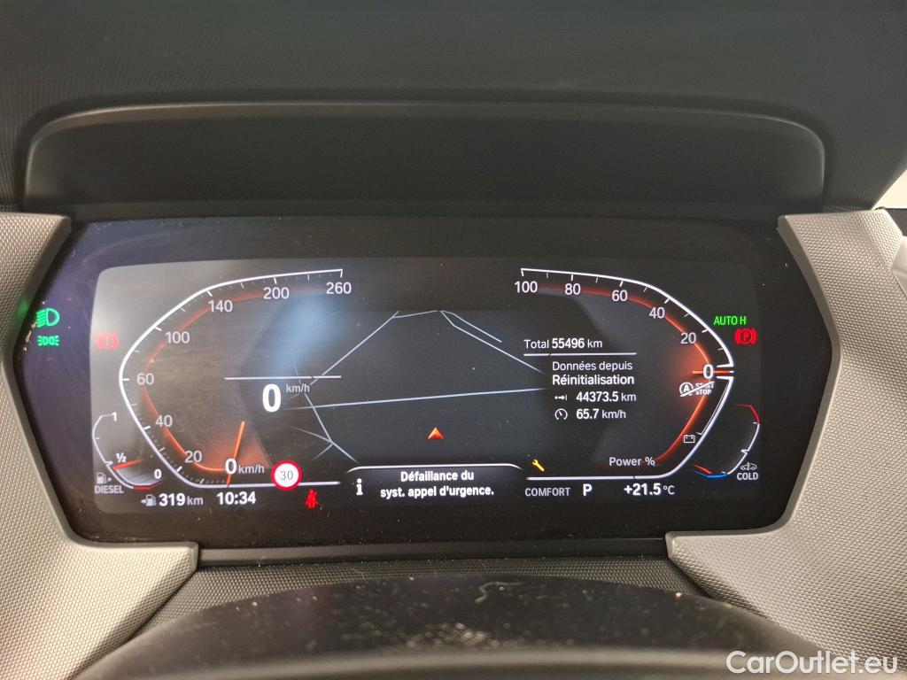  Bmw  Serie 1 BMW Série 1 5p Berline 116d BVA8 Business Design #14