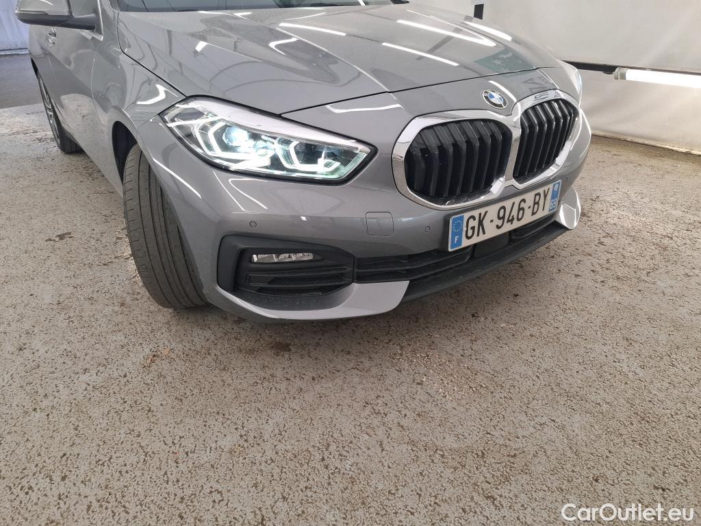  Bmw  Serie 1 BMW Série 1 5p Berline 116d BVA8 Business Design #1