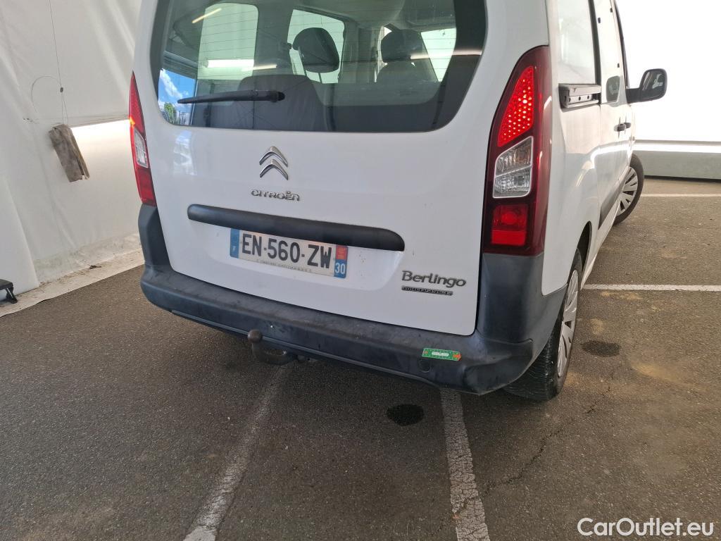  Citroen  Berlingo  Feel 1.6 BlueHDi 100CV BVM5 E6 #12