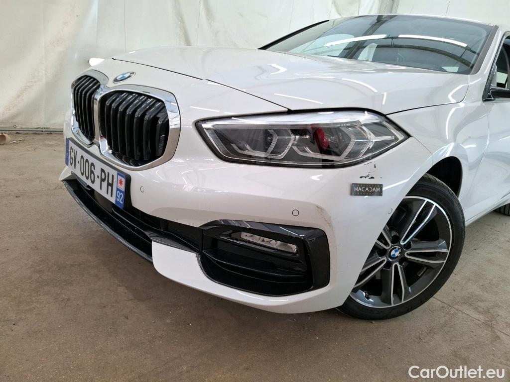  Bmw  Serie 1 Série 1 Berline 118 i Edition Sport 1.5 135CV BVA7 E6d #9