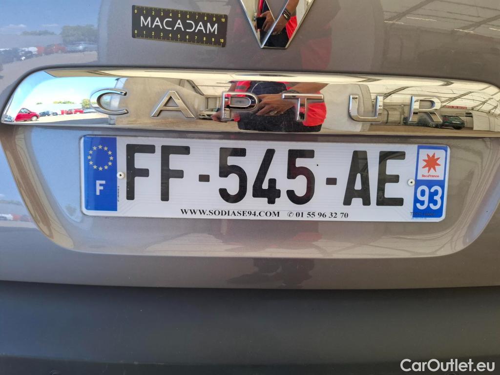  Renault  Captur  Intens 0.9 TCe 90CV BVM5 E6 #84