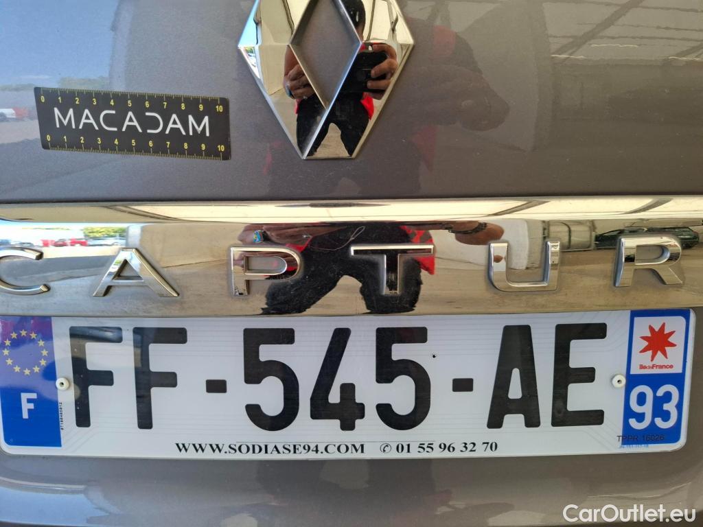  Renault  Captur  Intens 0.9 TCe 90CV BVM5 E6 #83