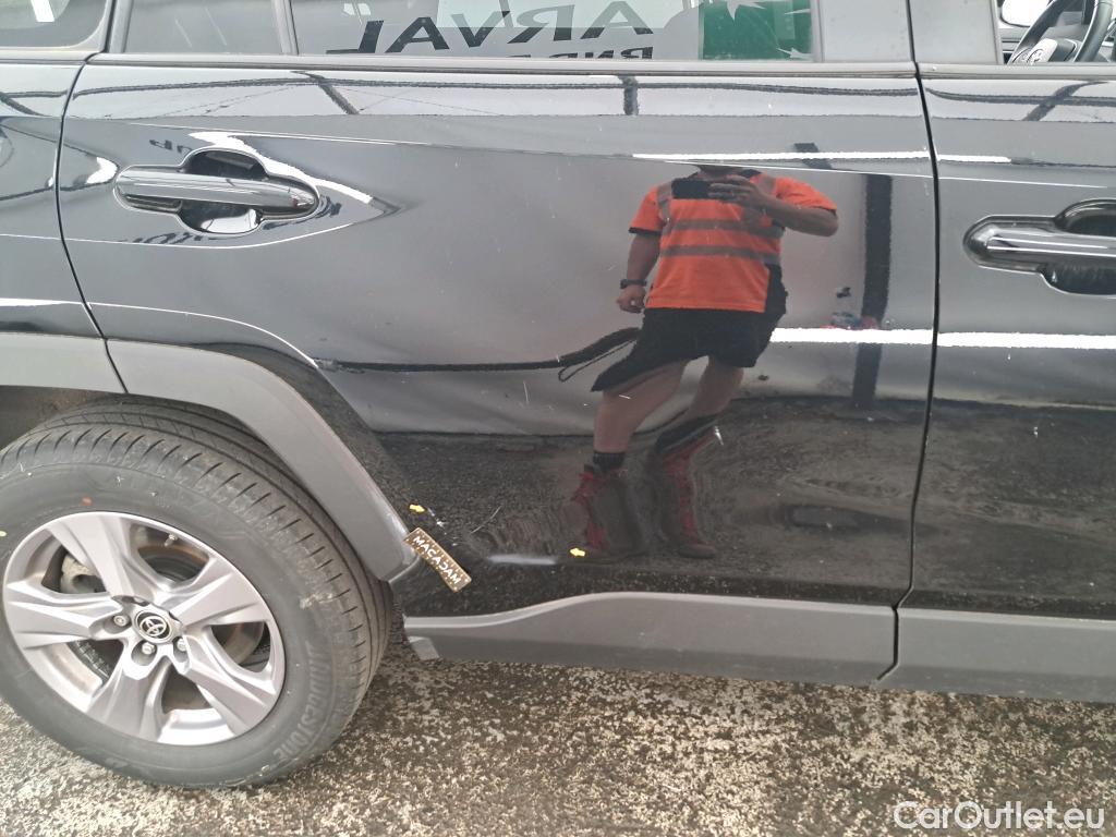  Toyota  RAV4 TOYOTA  Hybride / 2018 / 5P / SUV Hybride 2WD Dynamic Business Beyond Zero #3