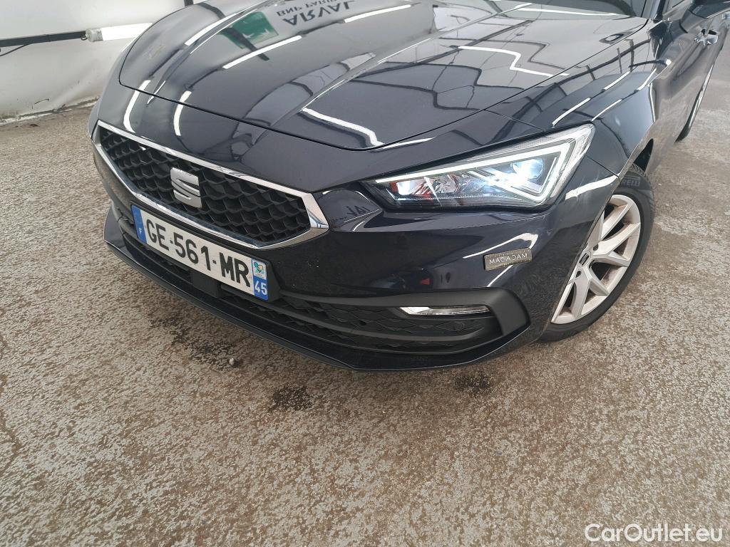  Seat  Leon  Style 1.0 TSI 110CV BVM6 E6d #4