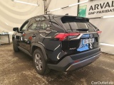  Toyota  RAV4 TOYOTA  Hybride / 2018 / 5P / SUV Hybride 2WD Dynamic Business Beyond Zero #2