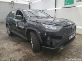  Toyota  RAV4 TOYOTA  Hybride / 2018 / 5P / SUV Hybride 2WD Dynamic Business Beyond Zero #4