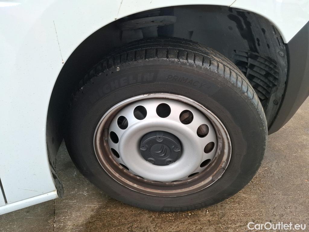  Citroen  Berlingo  Fourgon Driver M 650 1.5 BlueHDi 130CV BVA8 E6dT #7