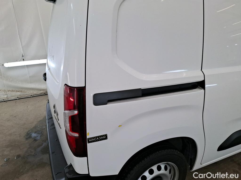 Citroen  Berlingo  Fourgon Driver M 650 1.5 BlueHDi 130CV BVA8 E6dT #1