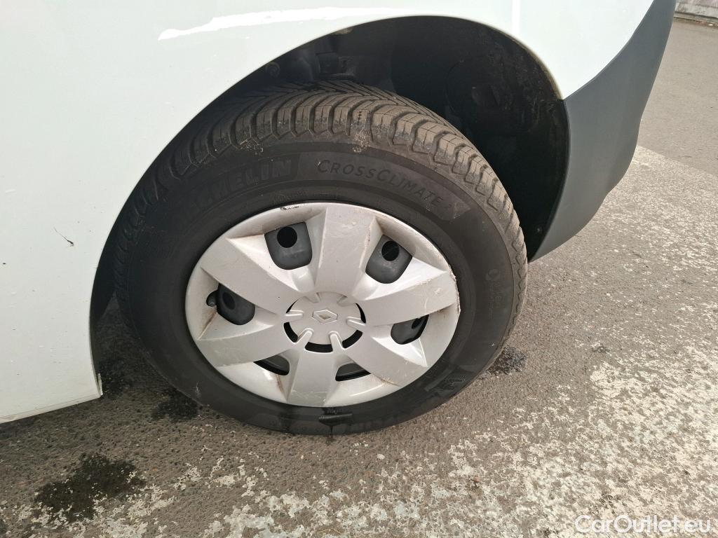  Renault  Kangoo  II Express Maxi Extra (Série Spéciale) 1.5 dCi 95CV BVM6 E6dT #10