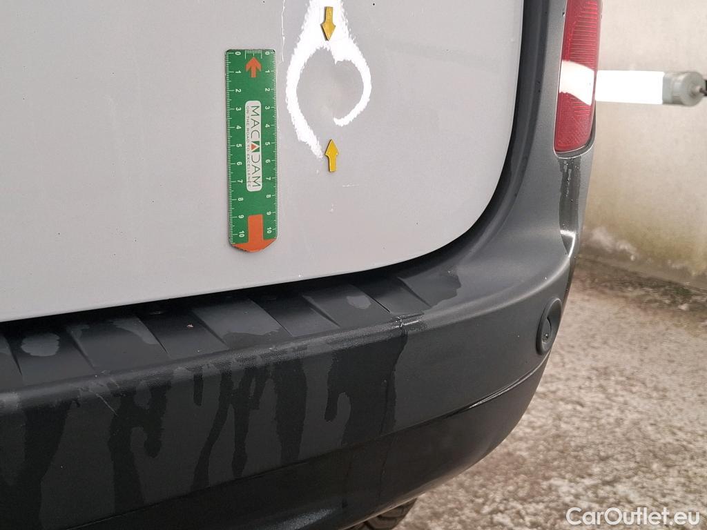  Renault  Kangoo  II Express Maxi Extra (Série Spéciale) 1.5 dCi 95CV BVM6 E6dT #6
