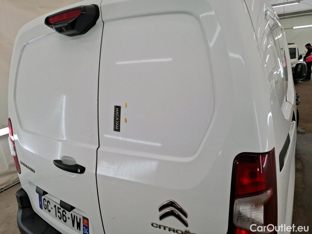  Citroen  Berlingo  Fourgon Driver M 650 1.5 BlueHDi 130CV BVA8 E6dT #14