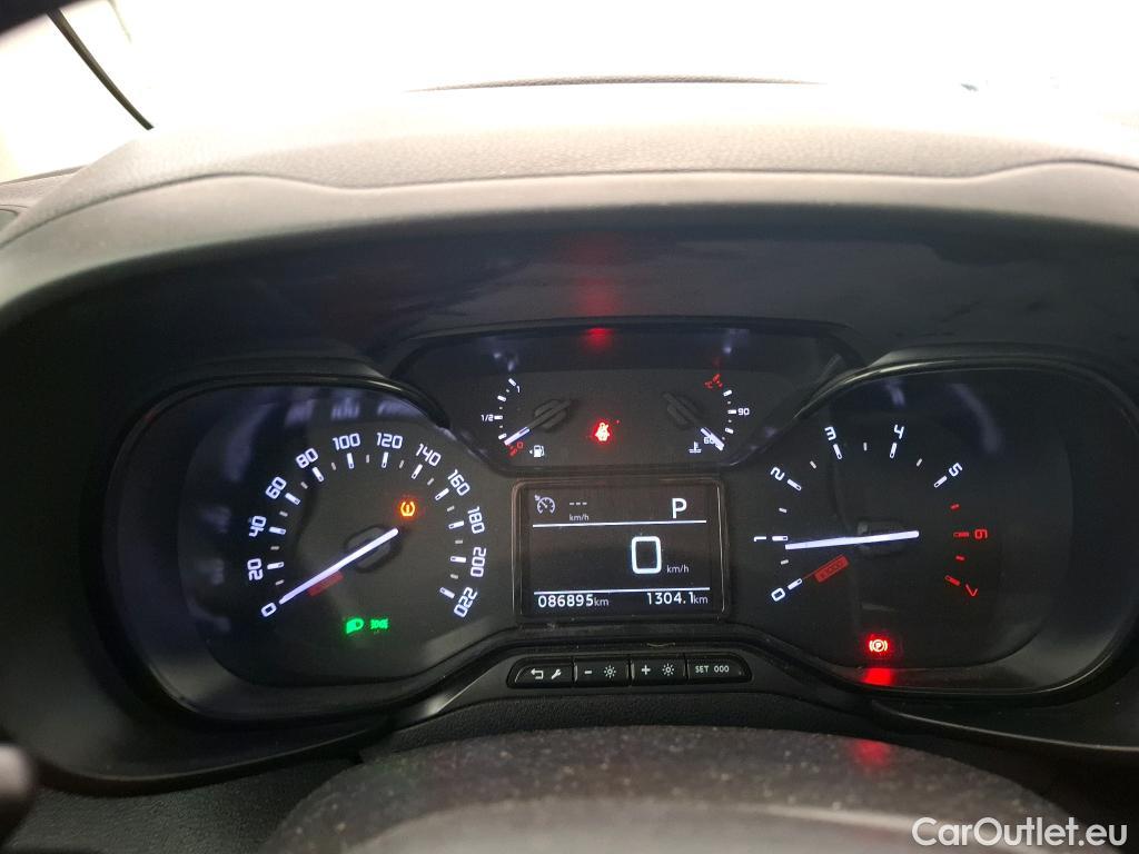  Citroen  Berlingo  Fourgon Driver M 650 1.5 BlueHDi 130CV BVA8 E6dT #20
