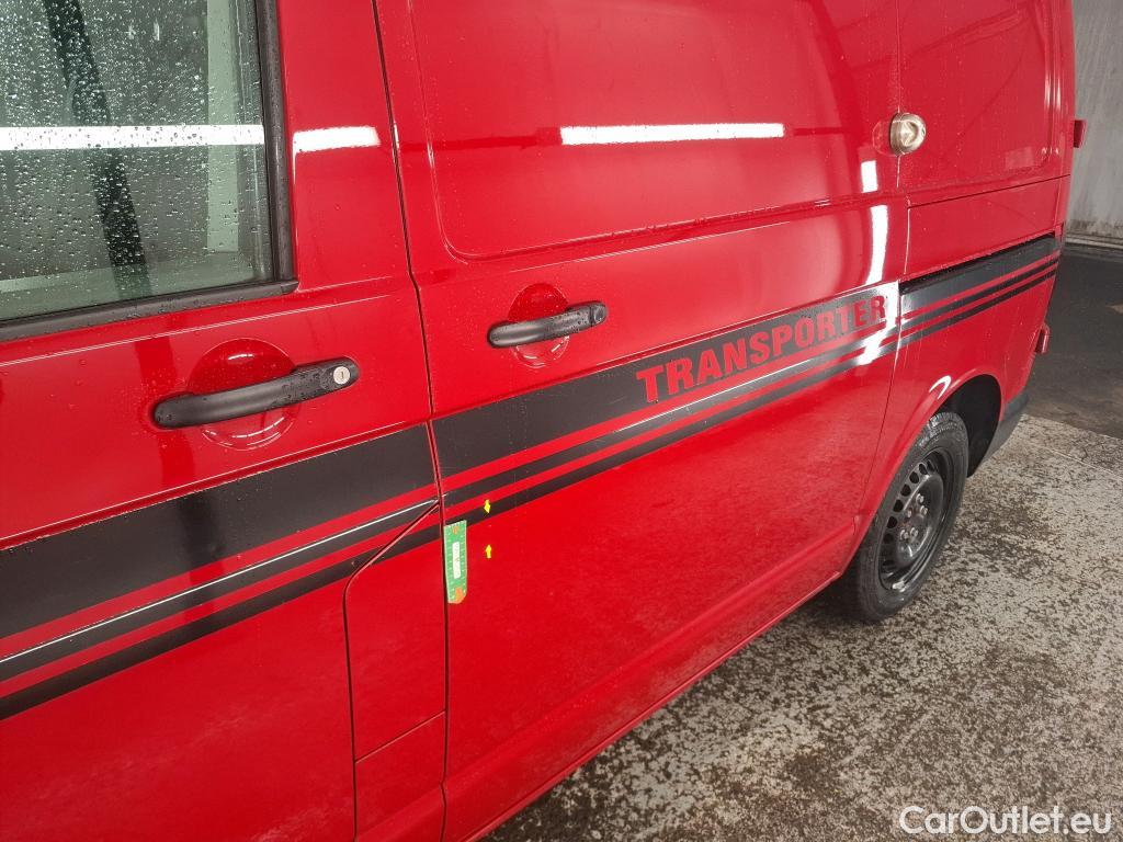 Volkswagen  Transporter VOLKSWAGEN  / 2019 / 4P / Fourgon tôlé 2.0 TDi 150 DSG7 L1H1 Business #10