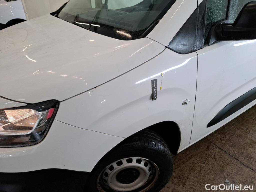  Citroen  Berlingo  Fourgon Club M 650 1.5 BlueHDi 100CV BVM6 E6d #15