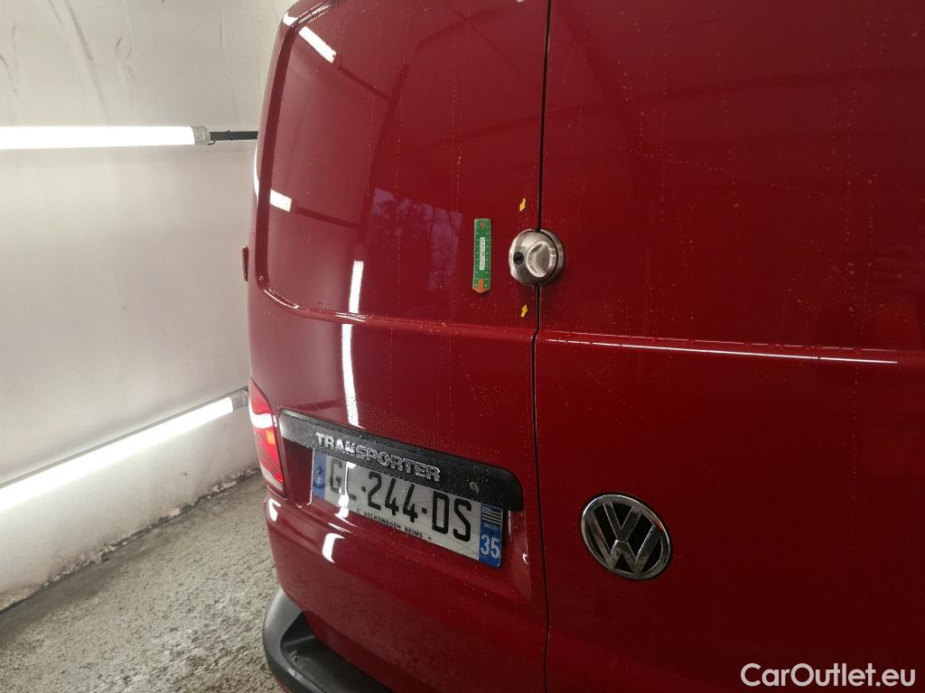 Volkswagen  Transporter VOLKSWAGEN  / 2019 / 4P / Fourgon tôlé 2.0 TDi 150 DSG7 L1H1 Business #1