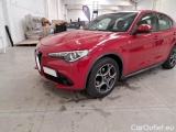 Alfa Romeo   STELVIO ALFA ROMEO / 2017 / 5P / SUV 2.2 TD 210 CV TI AT8 Q4 #26