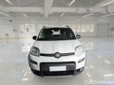  Fiat  Panda FIAT  / 2011 / 5P / BERLINA 0.9 TWINAIR TURBO 85CV WILD 4X4 #6