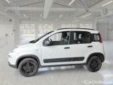  Fiat  Panda FIAT  / 2011 / 5P / BERLINA 0.9 TWINAIR TURBO 85CV WILD 4X4 #8