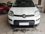  Fiat  Panda FIAT  / 2011 / 5P / BERLINA 0.9 TWINAIR TURBO 85CV WILD 4X4 #31