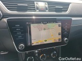  Skoda  Superb 2.0 TDI 200 DSG COMBI SPORTLINE #15