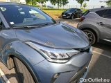  Toyota  C-HR 1.8 HYBRIDE 122 DYN BUS BEYOND ZERO ACAD #30