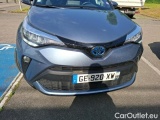  Toyota  C-HR 1.8 HYBRIDE 122 DYN BUS BEYOND ZERO ACAD #34