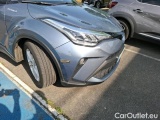  Toyota  C-HR 1.8 HYBRIDE 122 DYN BUS BEYOND ZERO ACAD #36