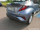  Toyota  C-HR 1.8 HYBRIDE 122 DYN BUS BEYOND ZERO ACAD #38