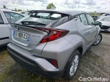  Toyota  C-HR 1.8 HYBRIDE 122 DYN BUS BEYOND ZERO ACAD #3