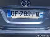  Toyota  C-HR 1.8 HYBRIDE 122 DYN BUS BEYOND ZERO ACAD #5