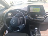  Toyota  C-HR 1.8 HYBRIDE 122 DYN BUS BEYOND ZERO ACAD #4