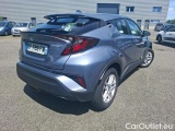  Toyota  C-HR 1.8 HYBRIDE 122 DYN BUS BEYOND ZERO ACAD #3