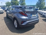  Toyota  C-HR 1.8 HYBRIDE 122 DYN BUS BEYOND ZERO ACAD #2