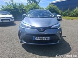  Toyota  C-HR 1.8 HYBRIDE 122 DYN BUS BEYOND ZERO ACAD #14
