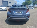  Toyota  C-HR 1.8 HYBRIDE 122 DYN BUS BEYOND ZERO ACAD #15