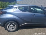  Toyota  C-HR 1.8 HYBRIDE 122 DYN BUS BEYOND ZERO ACAD #37