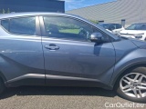  Toyota  C-HR 1.8 HYBRIDE 122 DYN BUS BEYOND ZERO ACAD #35
