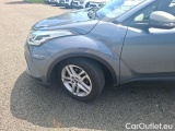  Toyota  C-HR 1.8 HYBRIDE 122 DYN BUS BEYOND ZERO ACAD #38