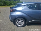  Toyota  C-HR 1.8 HYBRIDE 122 DYN BUS BEYOND ZERO ACAD #41