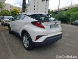  Toyota  C-HR 1.8 HYBRIDE 122 DYN BUS BEYOND ZERO ACAD #2